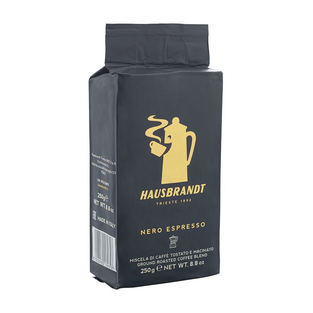Hausbrandt NERO ESPRESSO (MOKA) 250g_thumbnail_0
