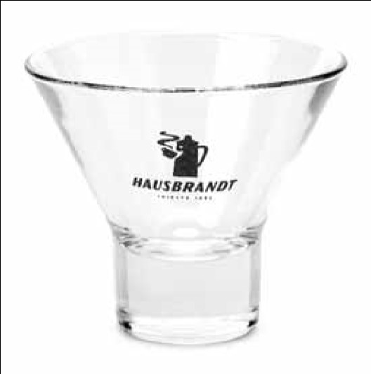 Hausbrandt V225 Glass