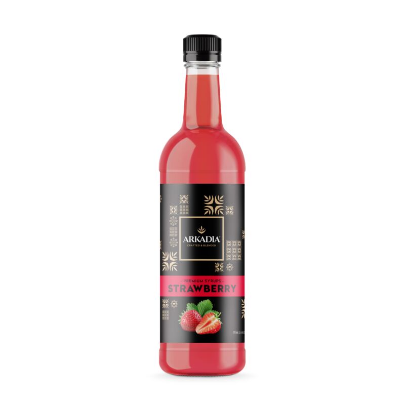 Arkadia Premium Syrup Strawberry 750ml_thumbnail_0