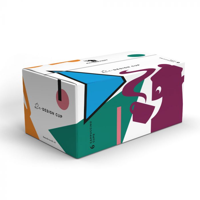 Hausbrandt Cappuccino Cup Design_thumbnail_2